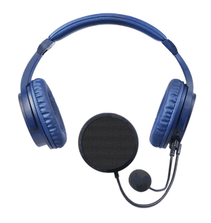 Iqra Studio recording headset product view