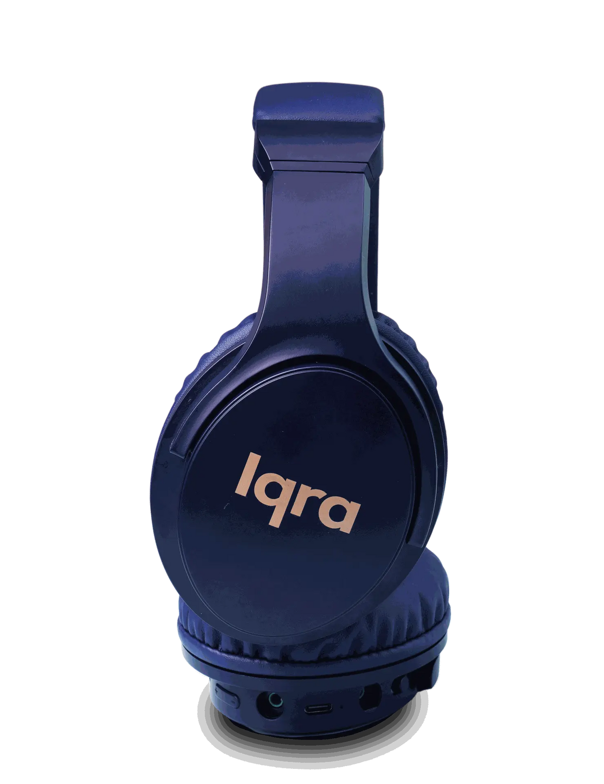 Iqra Studio headset side profile view