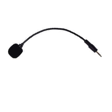 Iqra Studio replacement broadcast microphone