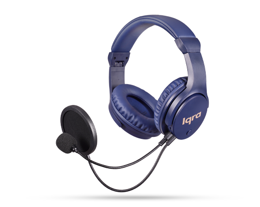 Iqra Studio Headset 