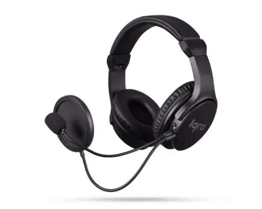 Iqra Studio Headset 